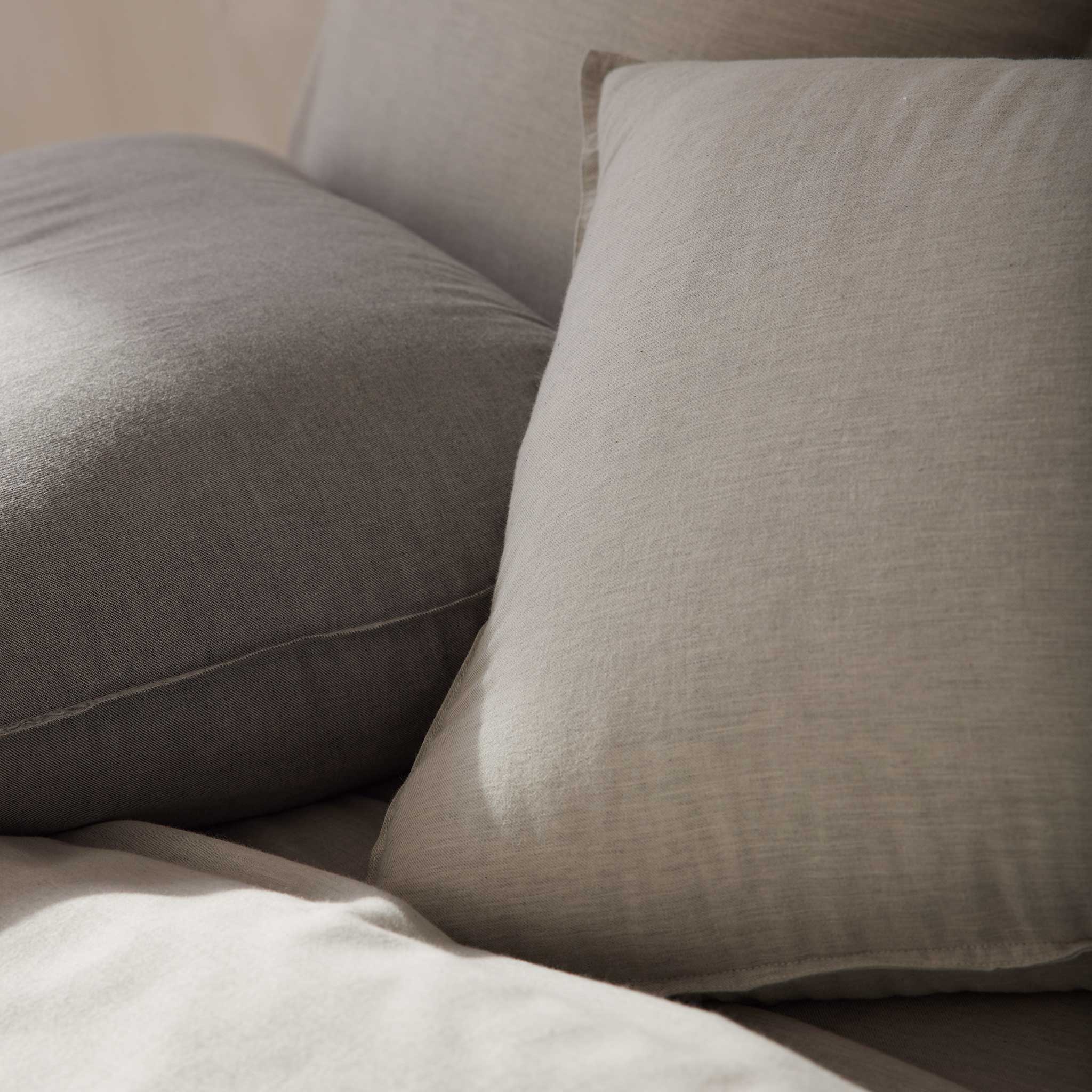 Heathered Cashmere Core Sheet Set - Last Call - Image 19