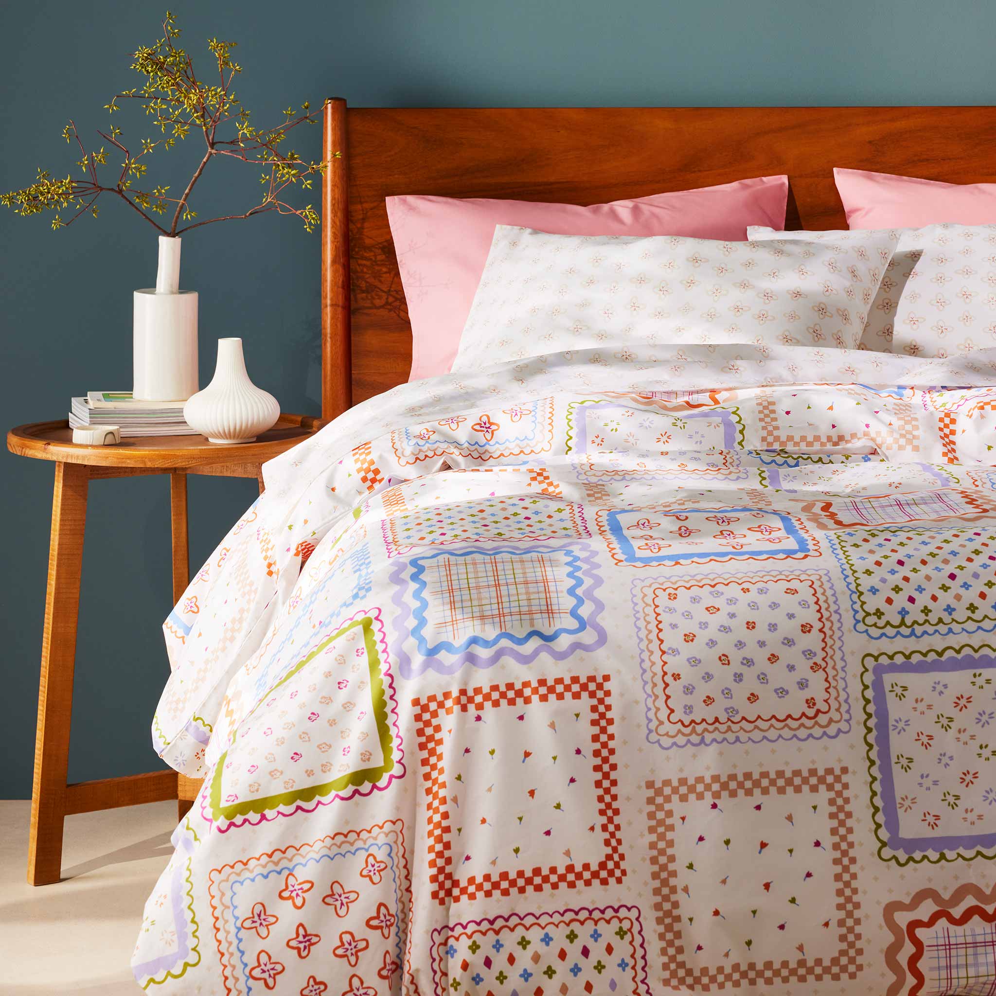 Luxe Sateen Duvet Cover - Last Call - Image 23