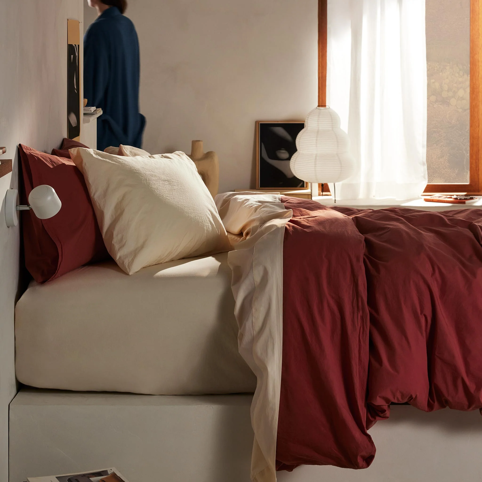 Organic Cotton Pillowcase Set - Last Call - Image 15