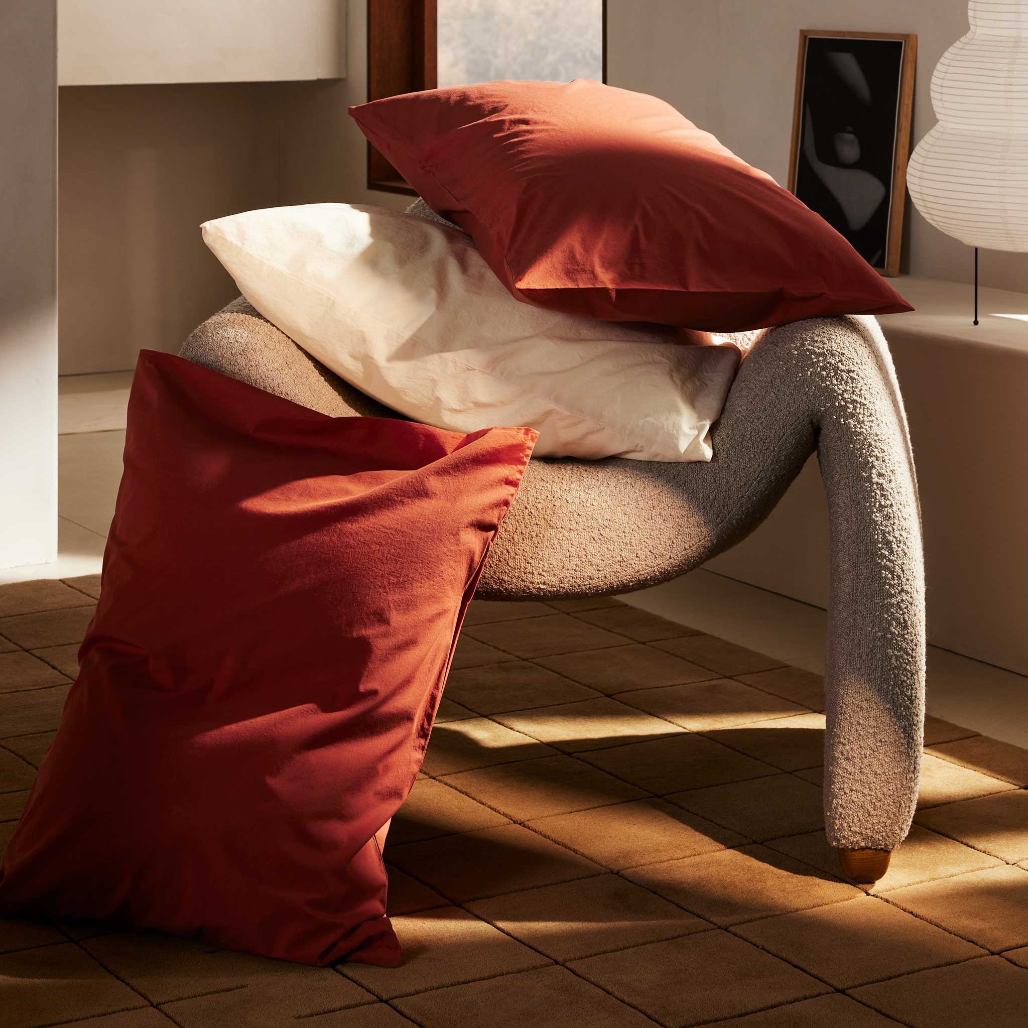 Organic Cotton Pillowcase Set - Last Call - Image 16