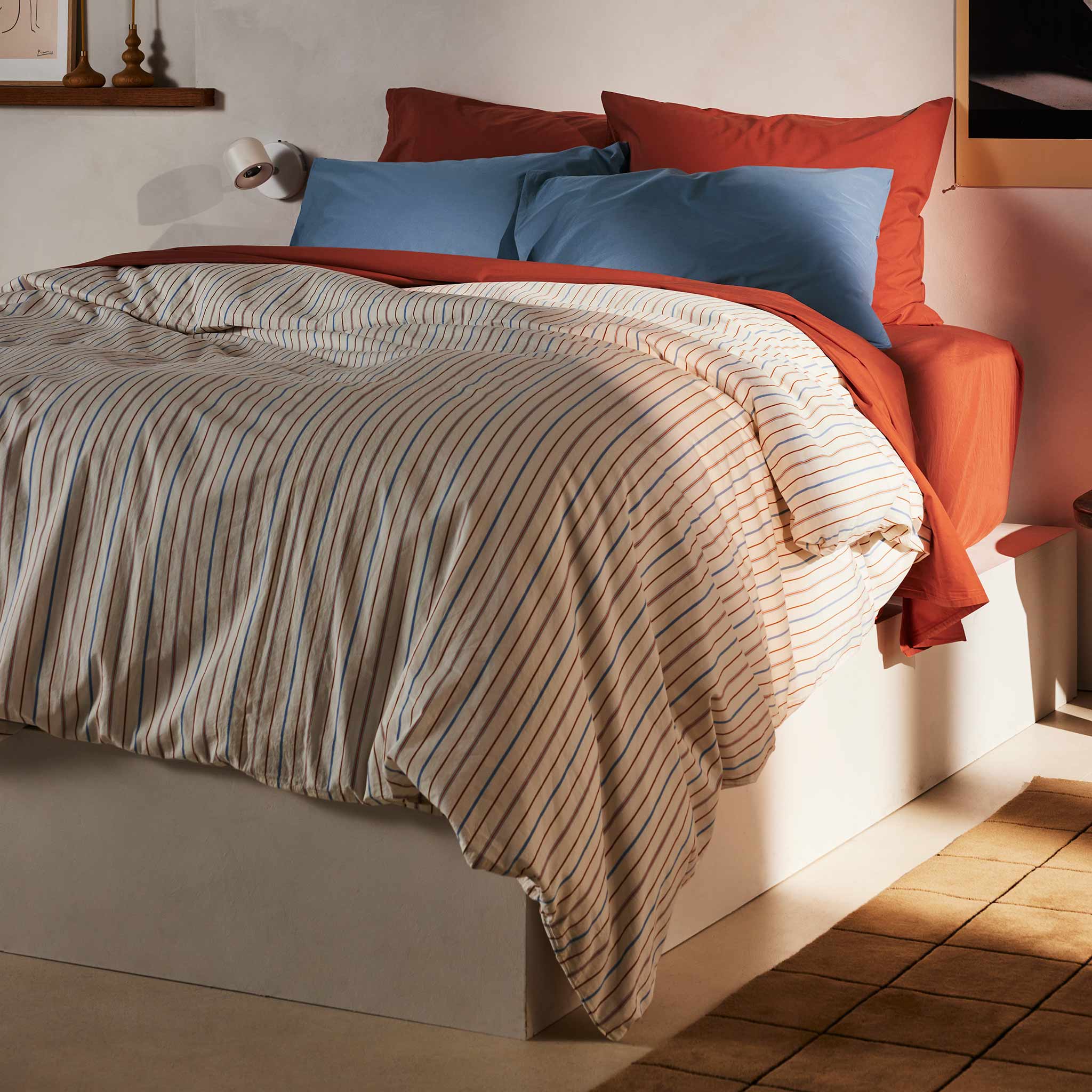 Organic Cotton Pillowcase Set - Last Call - Image 21