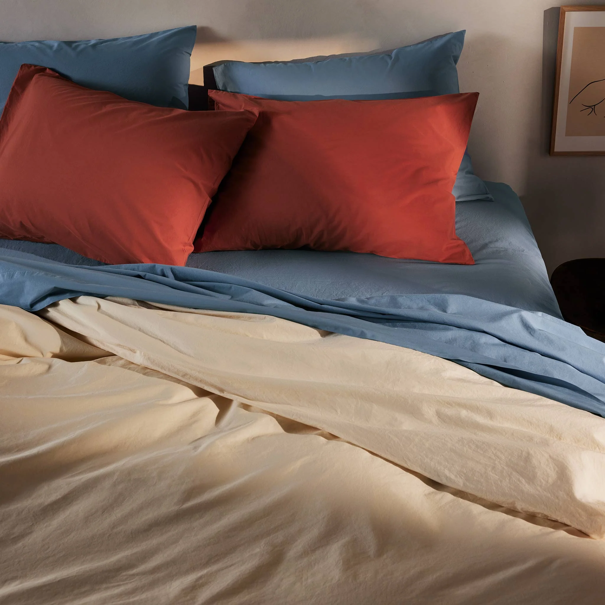 Organic Cotton Pillowcase Set - Last Call - Image 17