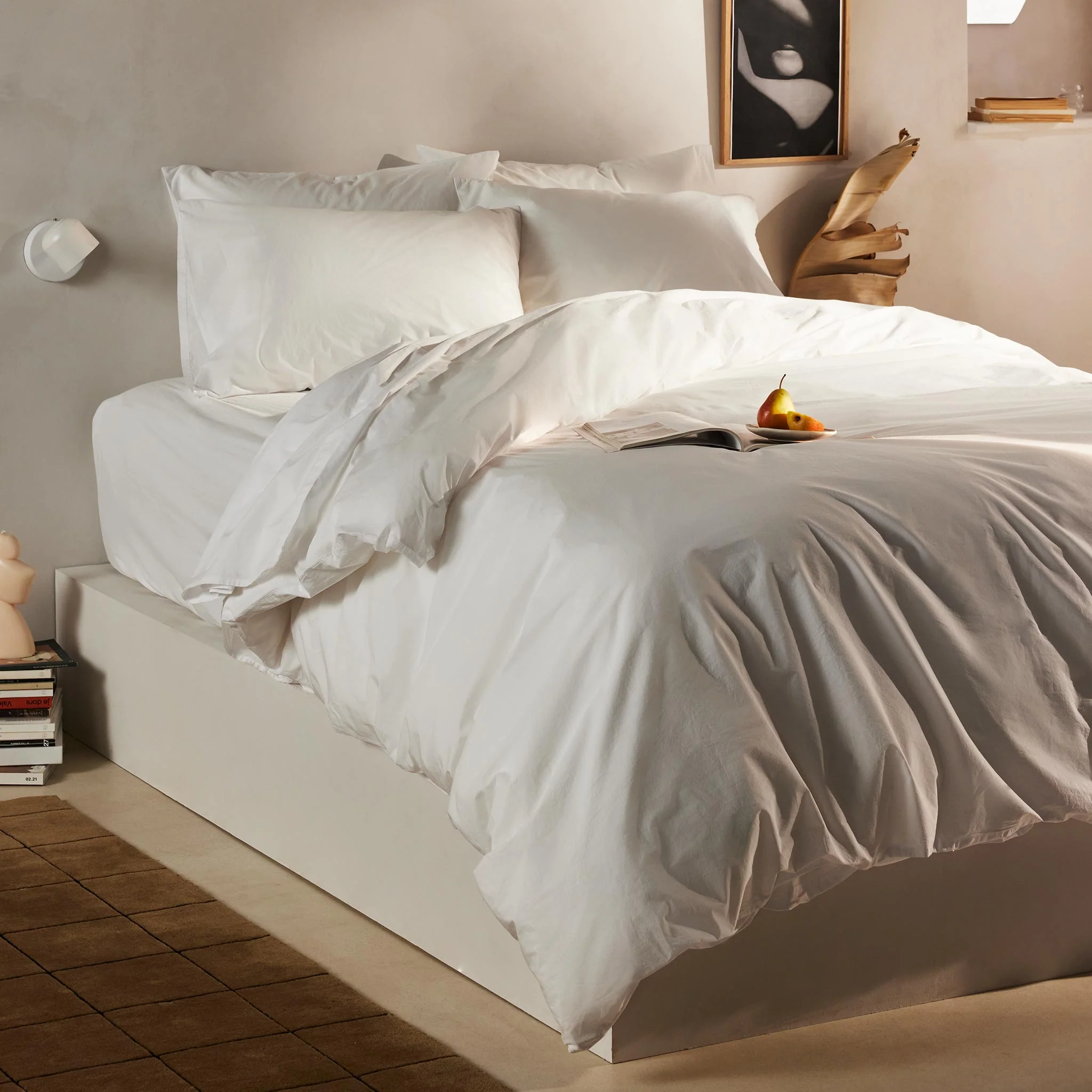 Organic Cotton Pillowcase Set - Last Call - Image 13