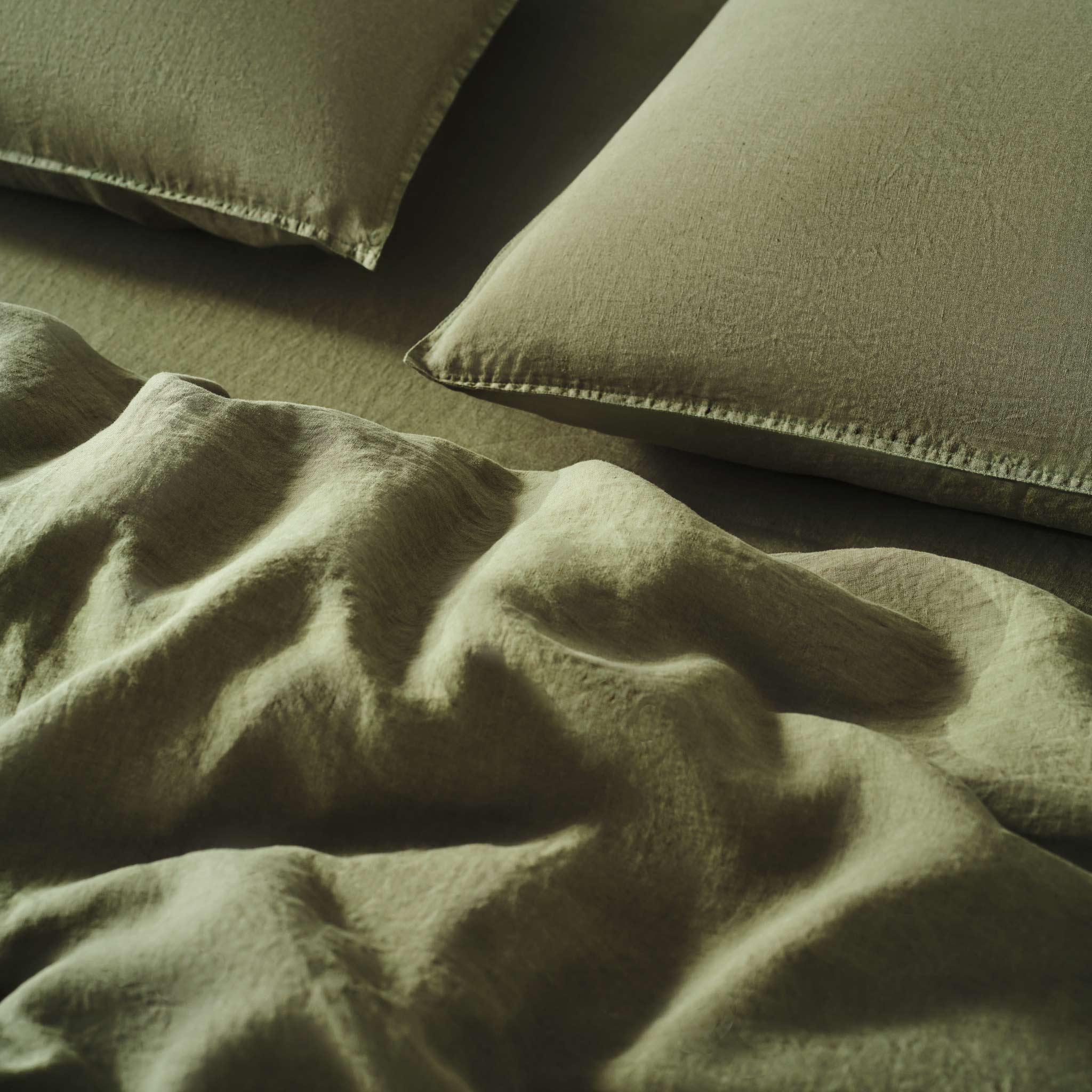 Washed European Linen Dreamweave Starter Bundle - Image 12