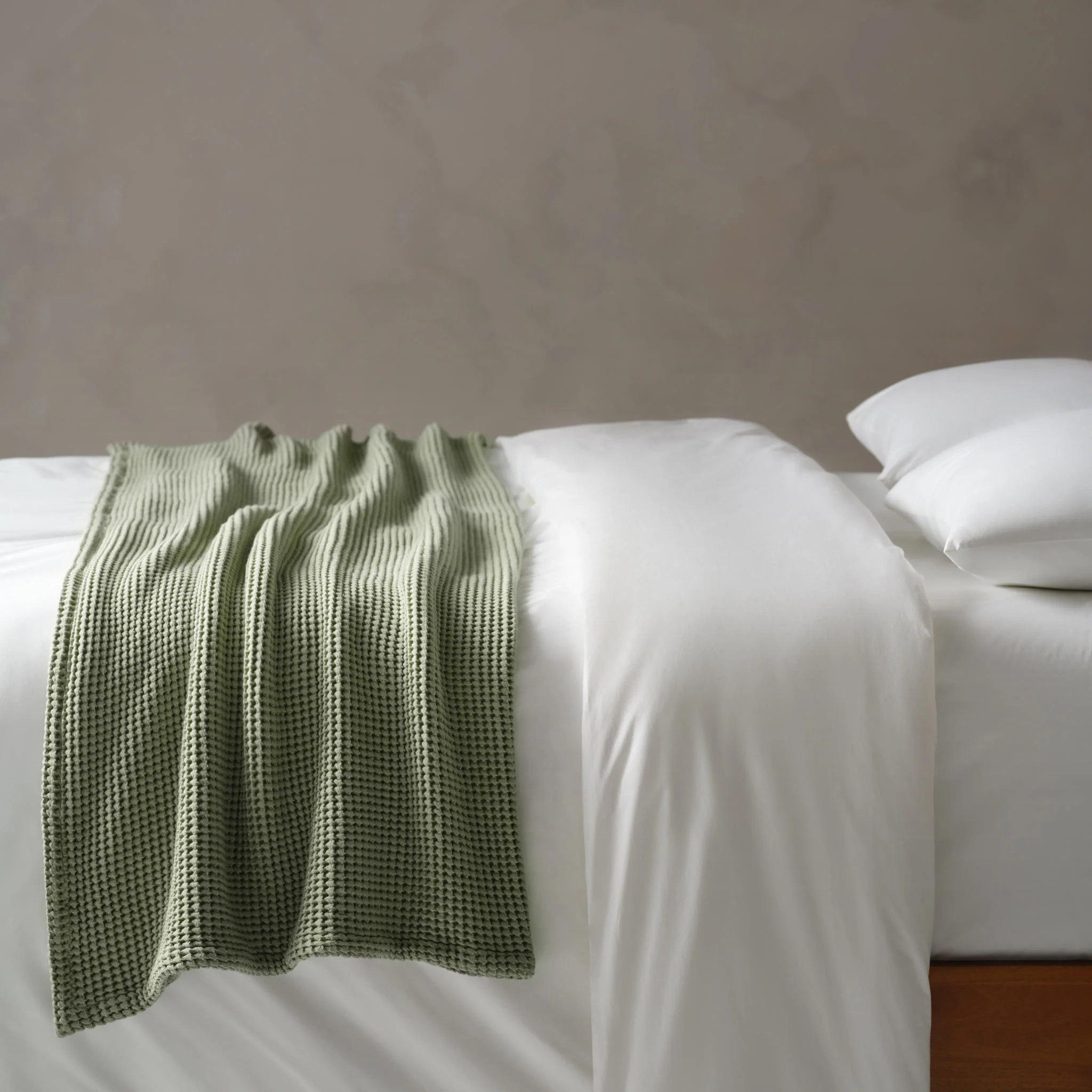 Dreamweave Waffle Throw Blanket - Image 28