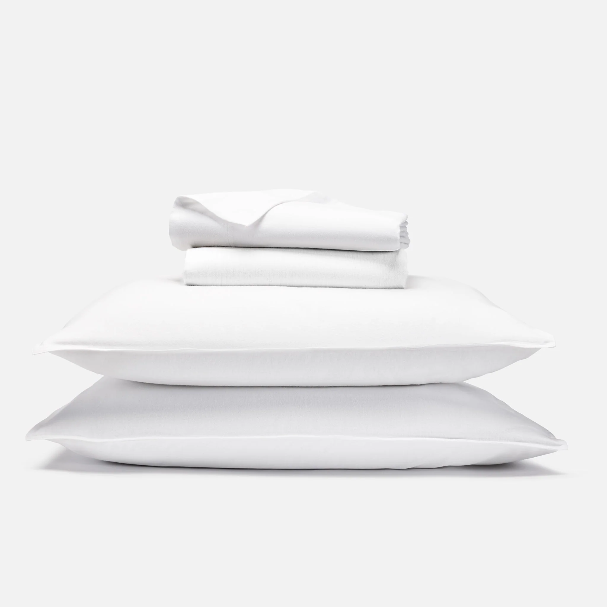 Heathered Cashmere Core Sheet Set - Last Call