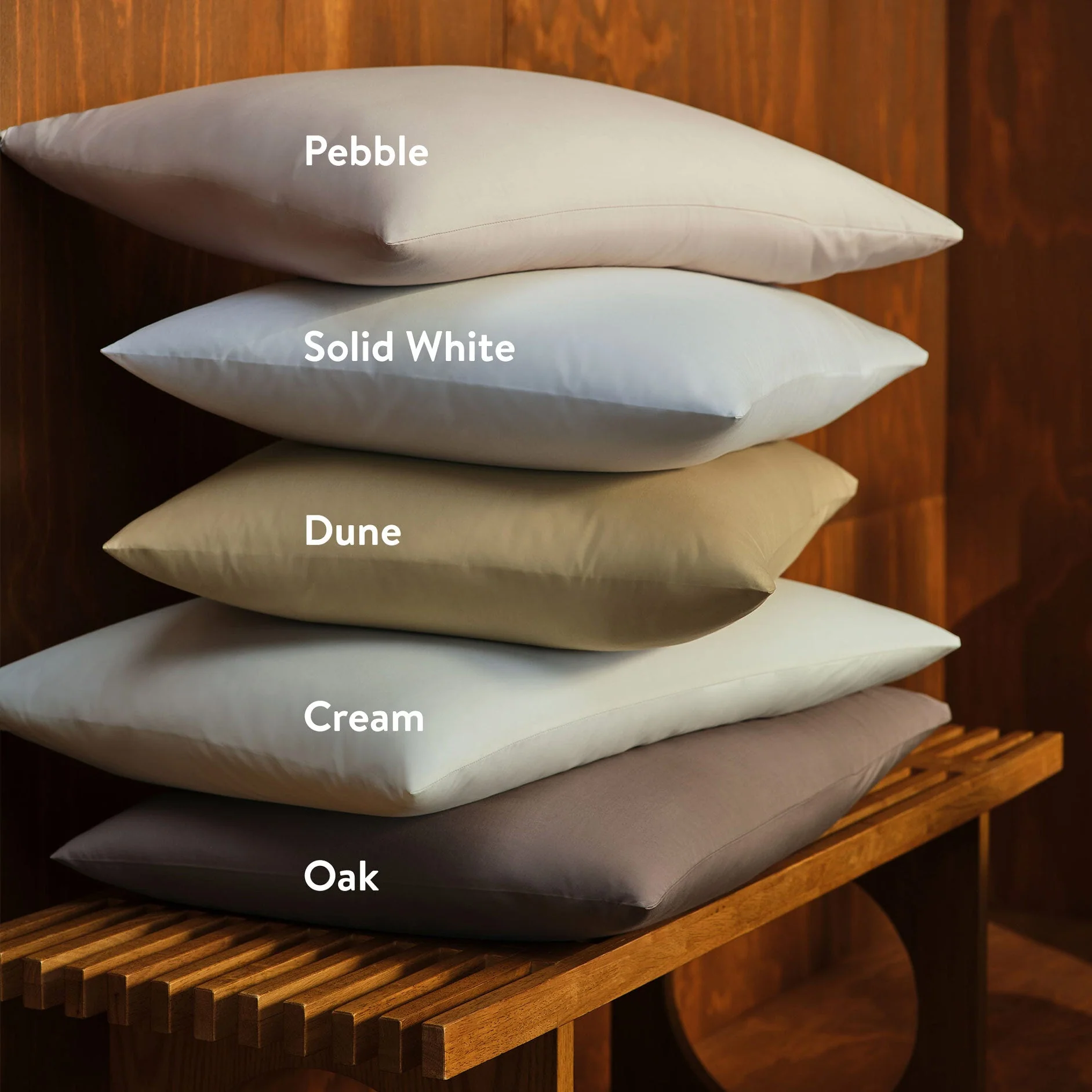 Classic Percale Flat Sheet - Image 19