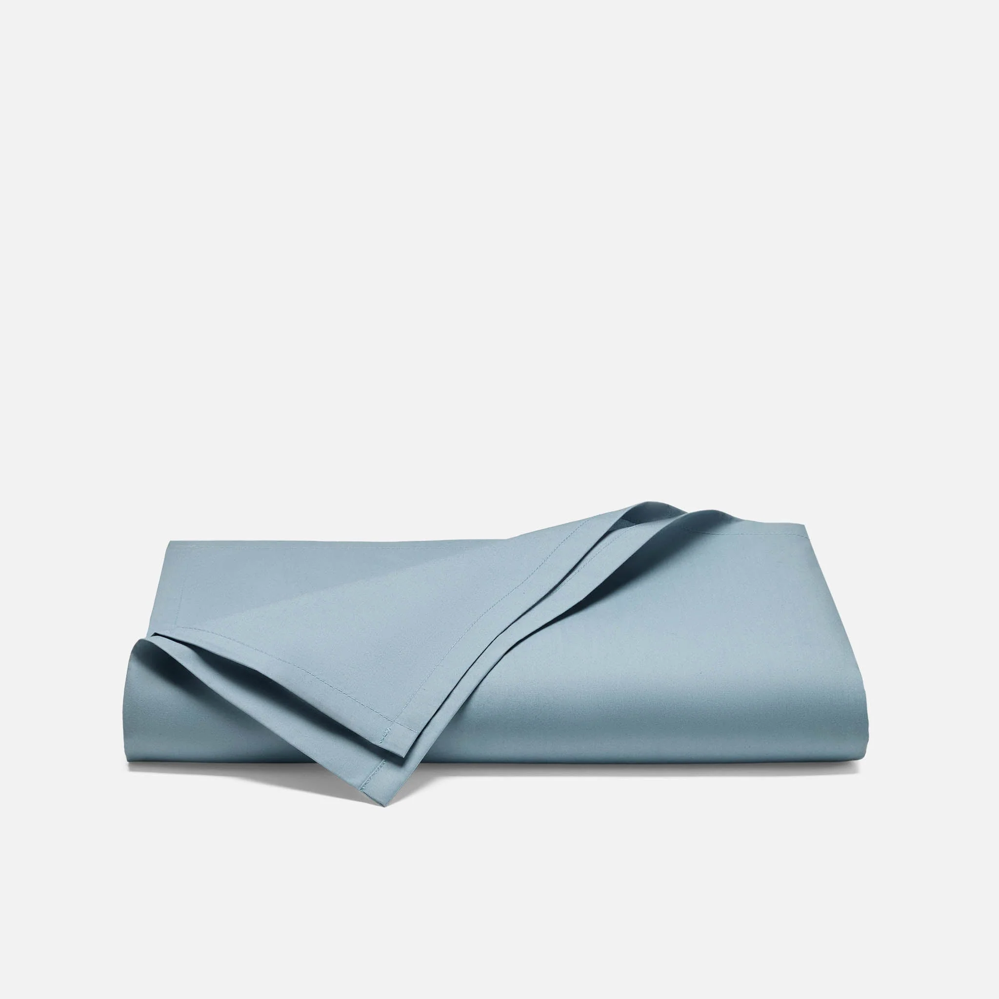 Luxe Sateen Flat Sheet - Image 8