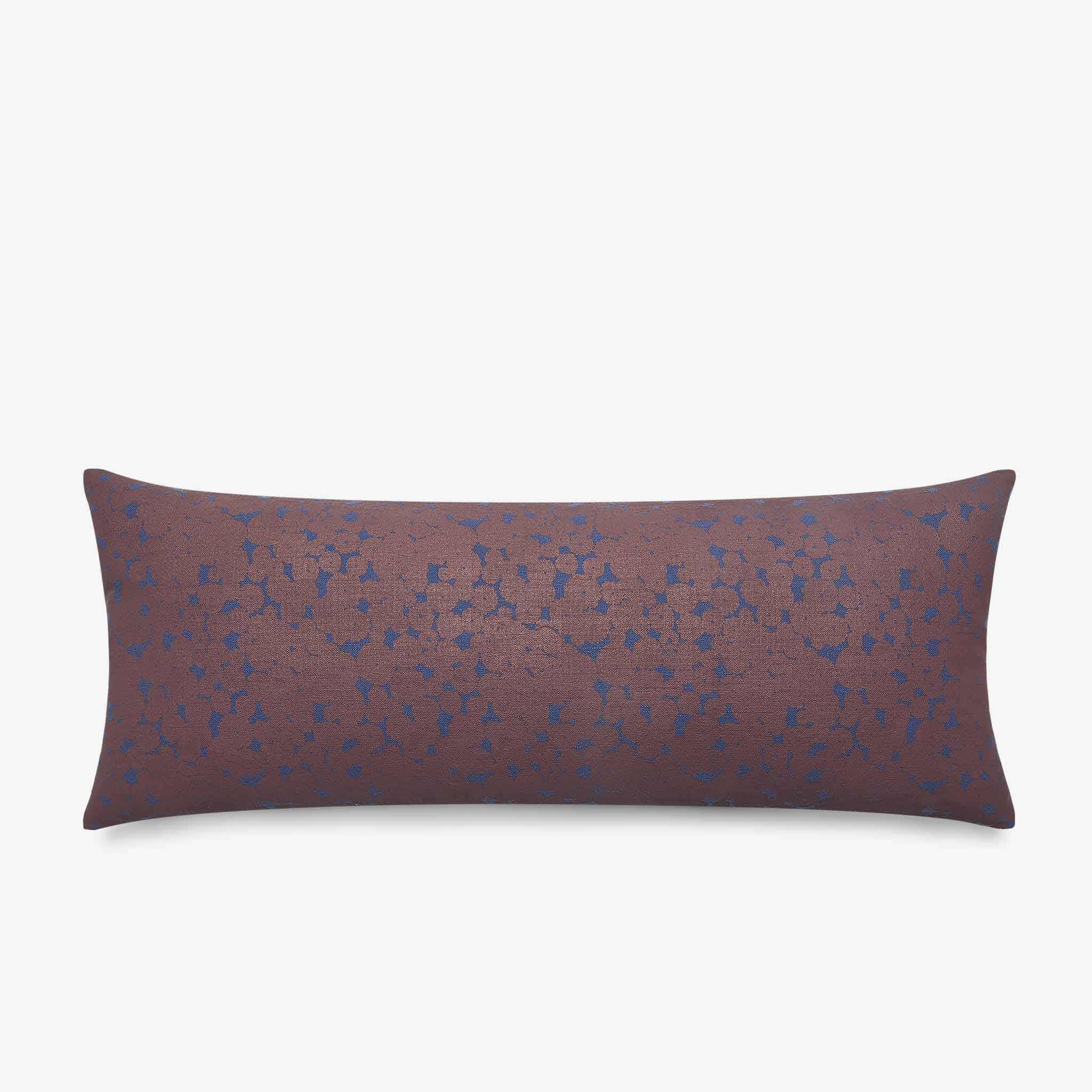 Drifting Blooms Lumbar Pillow Cover - Last Call - Image 2