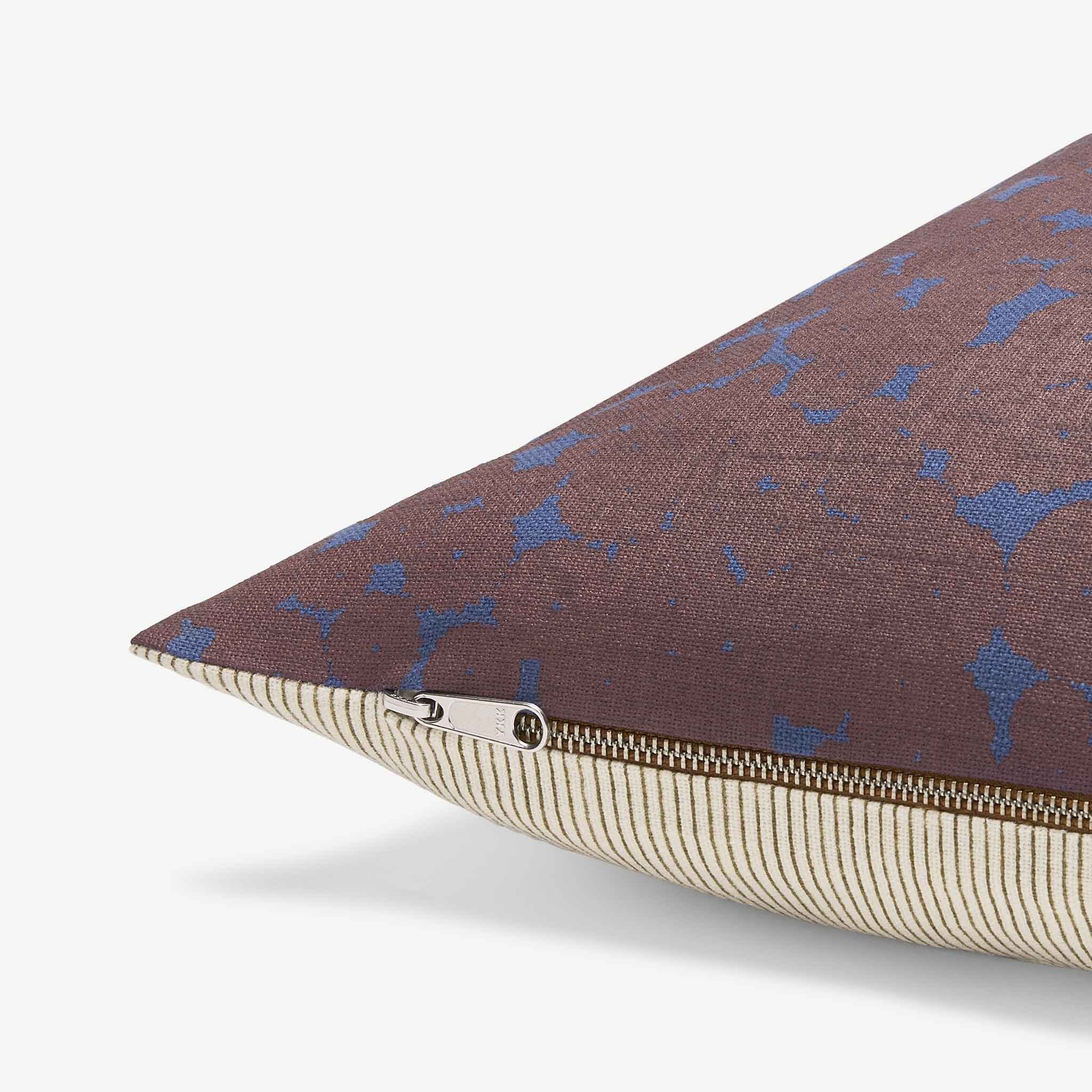 Drifting Blooms Lumbar Pillow Cover - Last Call - Image 3