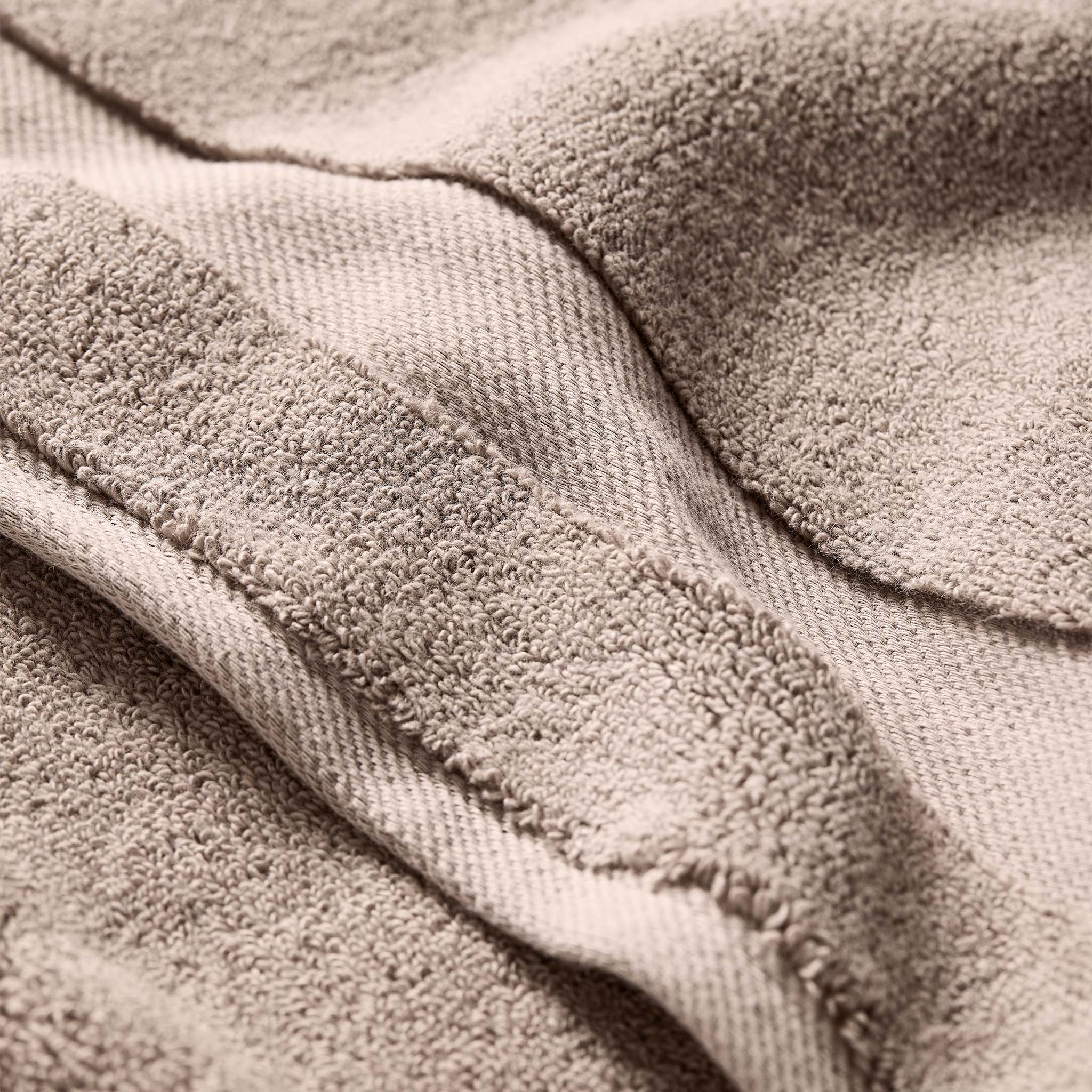 Super-Plush Turkish Cotton Washcloths Set of 2 - Image 3