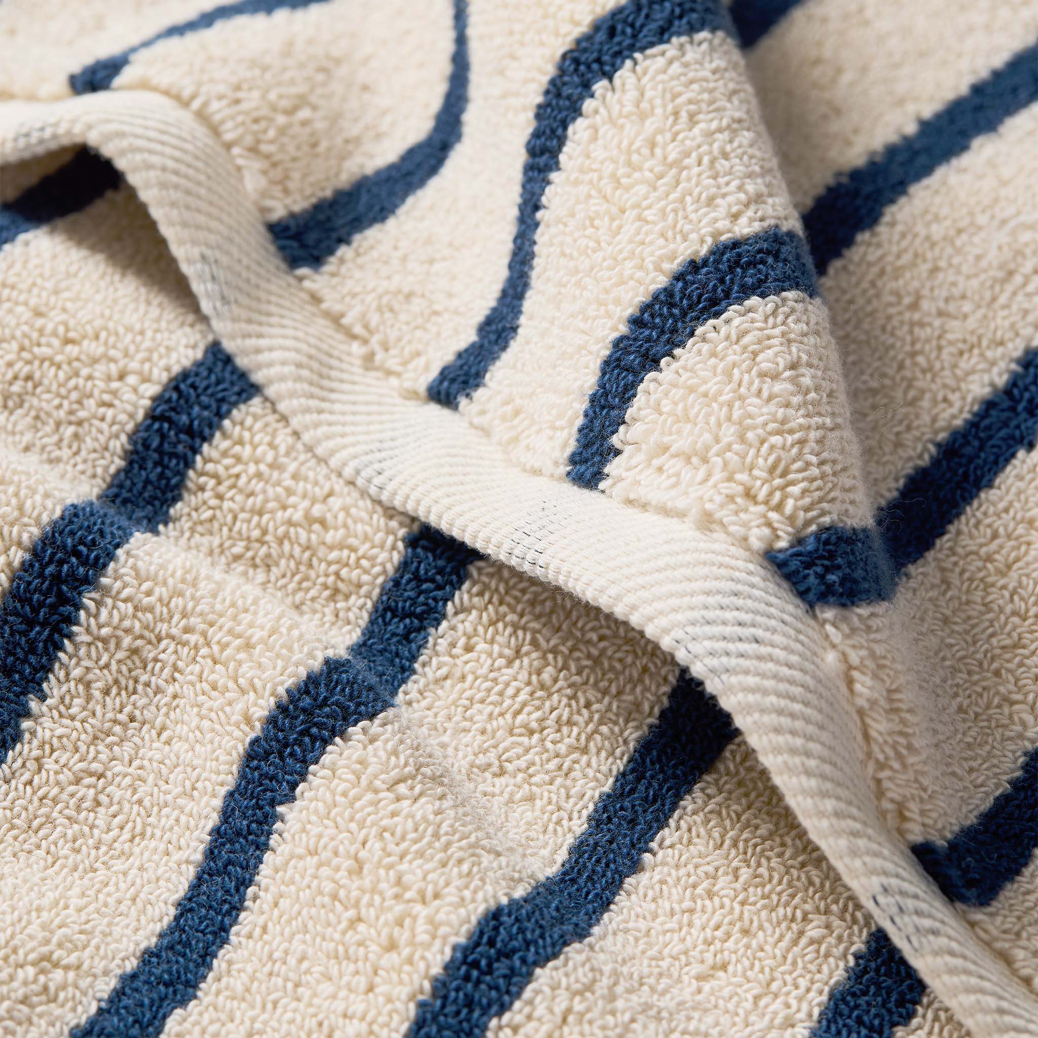 Super-Plush Turkish Cotton Hand Towels Set of 2 - Image 16