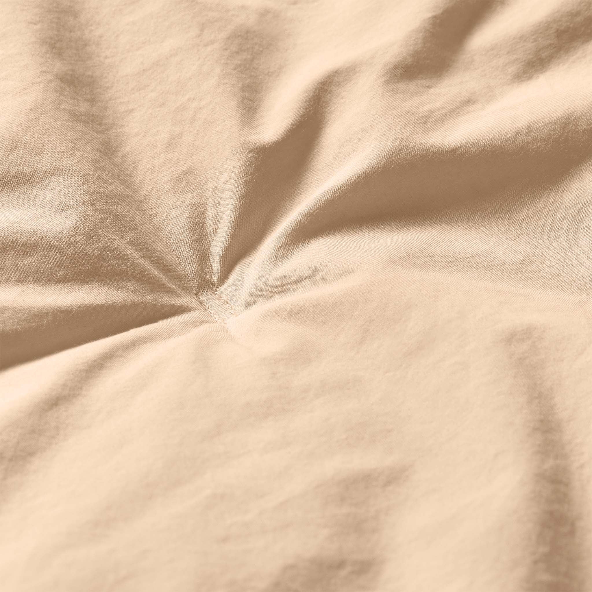 Washed Classic Percale Sham Set - Image 12