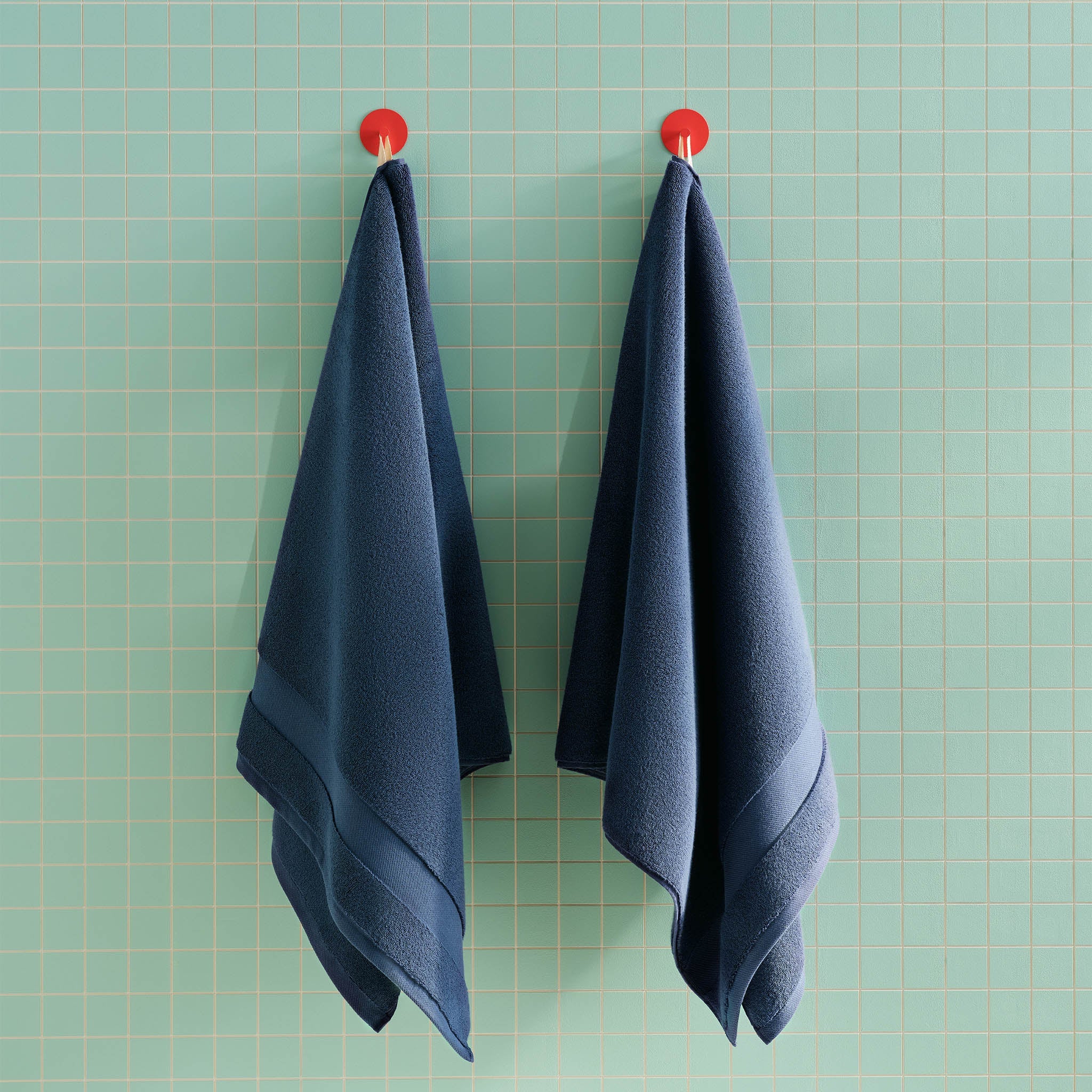 Super-Plush Turkish Cotton Bath Sheet Bundle - Image 5