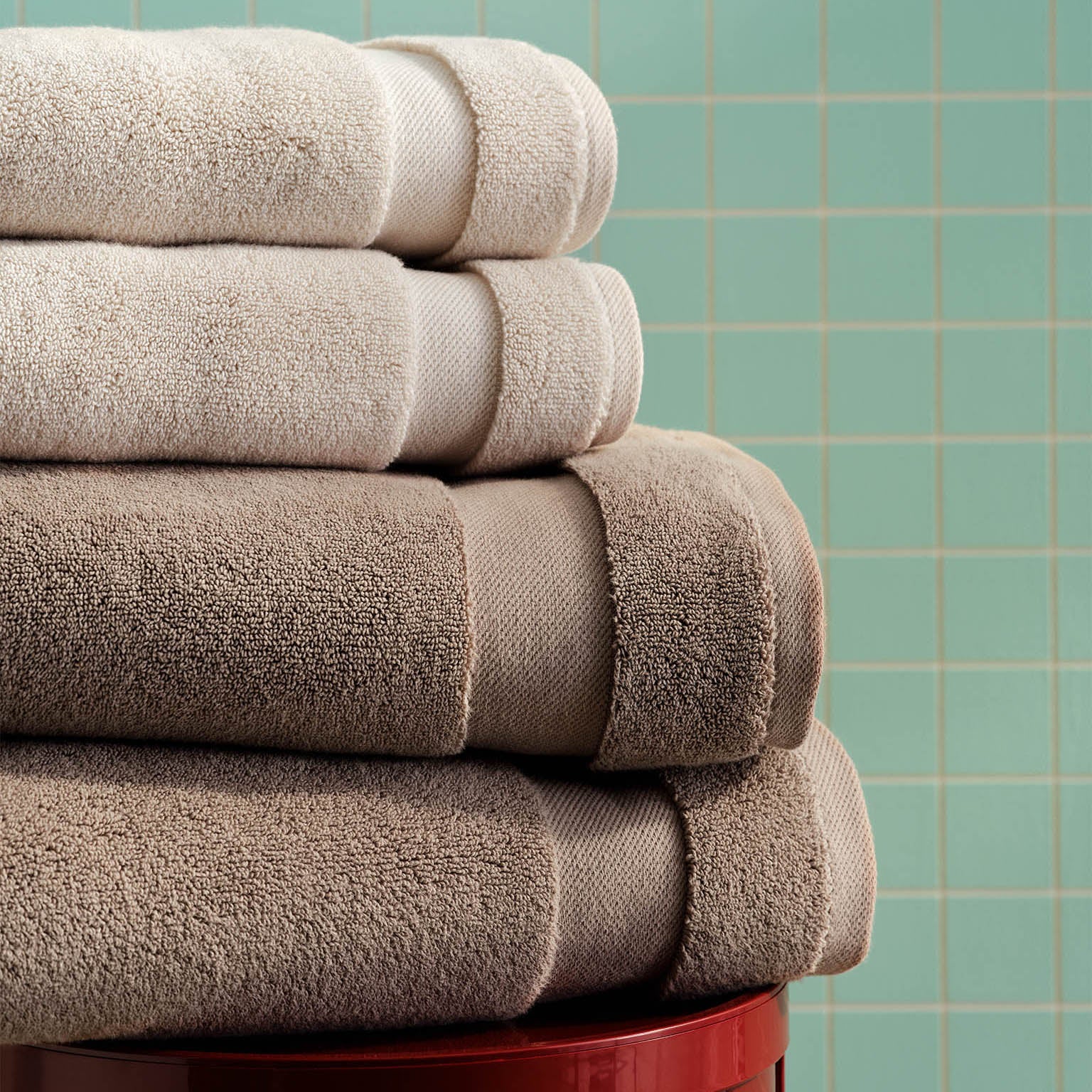 Super-Plush Turkish Cotton Bath Sheet Bundle - Image 7