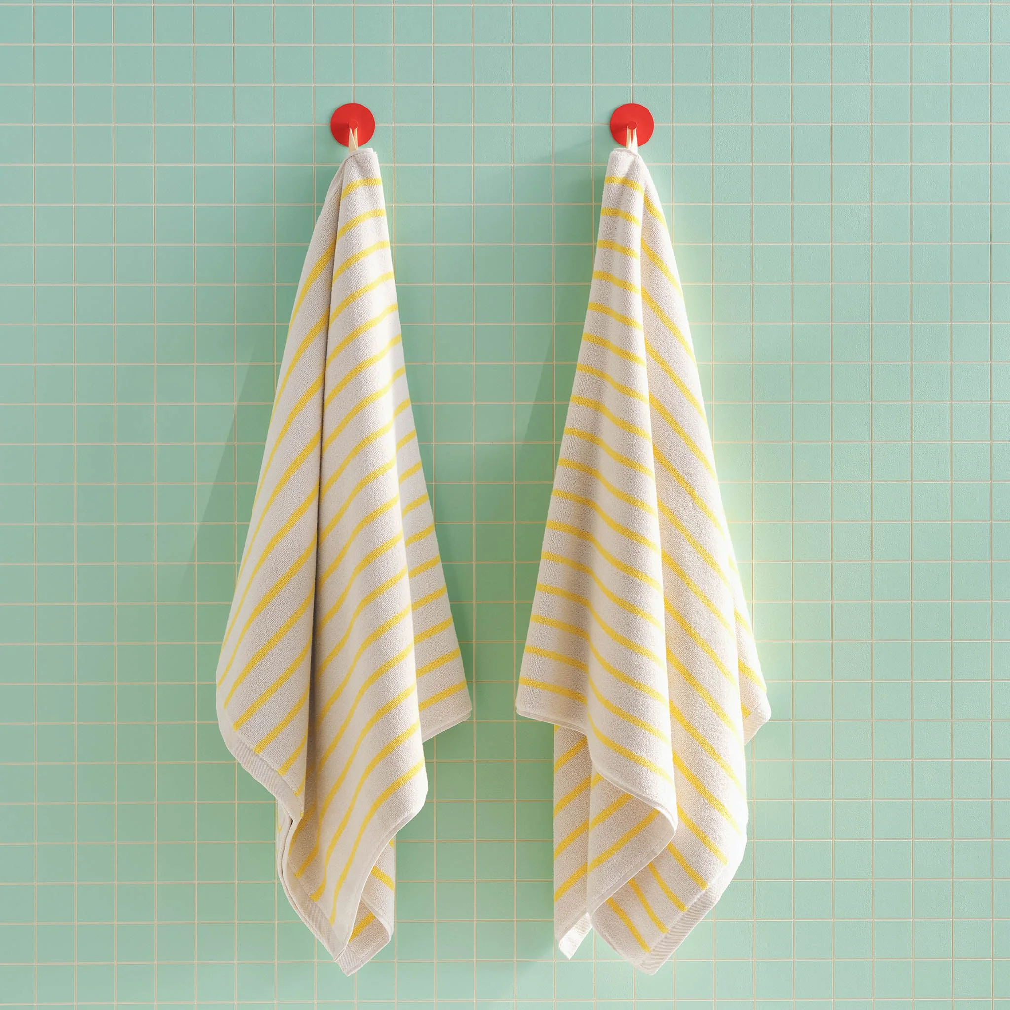 Super-Plush Turkish Cotton Bath Sheets Set of 2 - Image 28