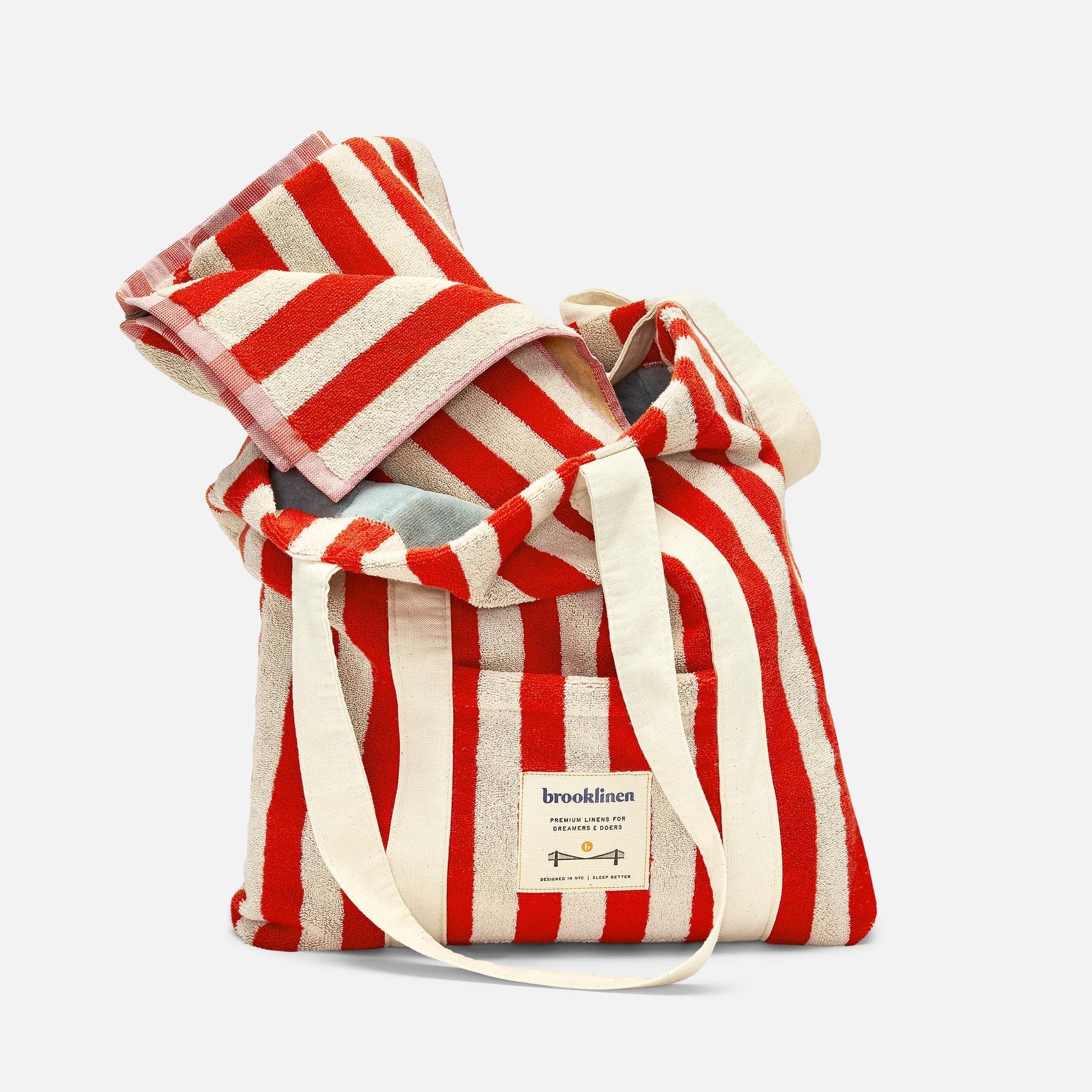 Beach Towel & Tote Bundle