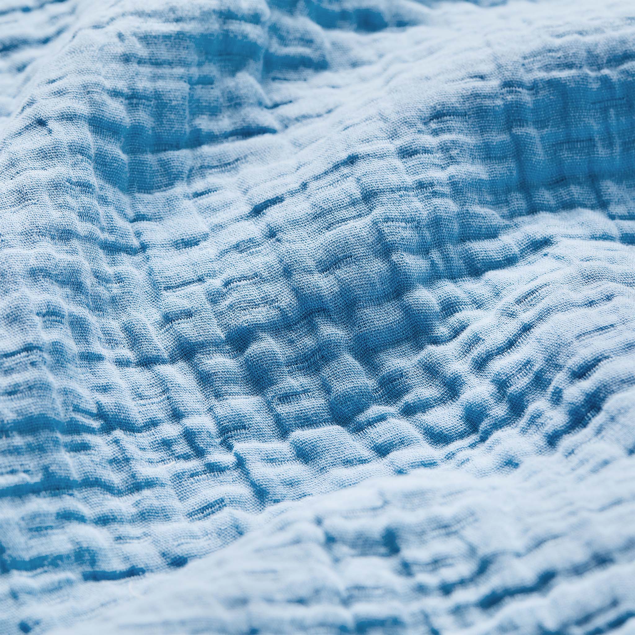 Breezeweave Crinkle Cotton Duvet Set - Image 28