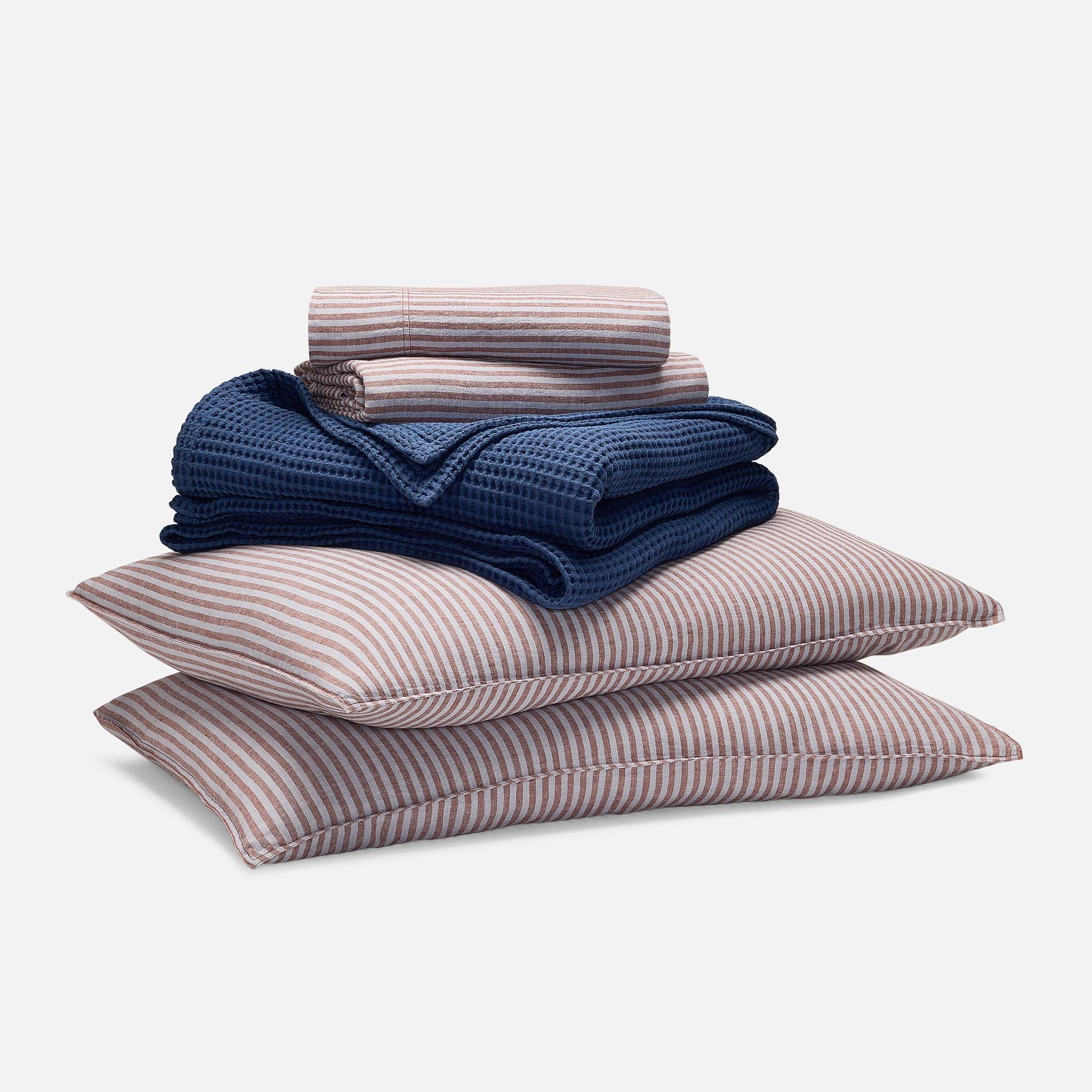 Washed European Linen Dreamweave Starter Bundle - Image 28