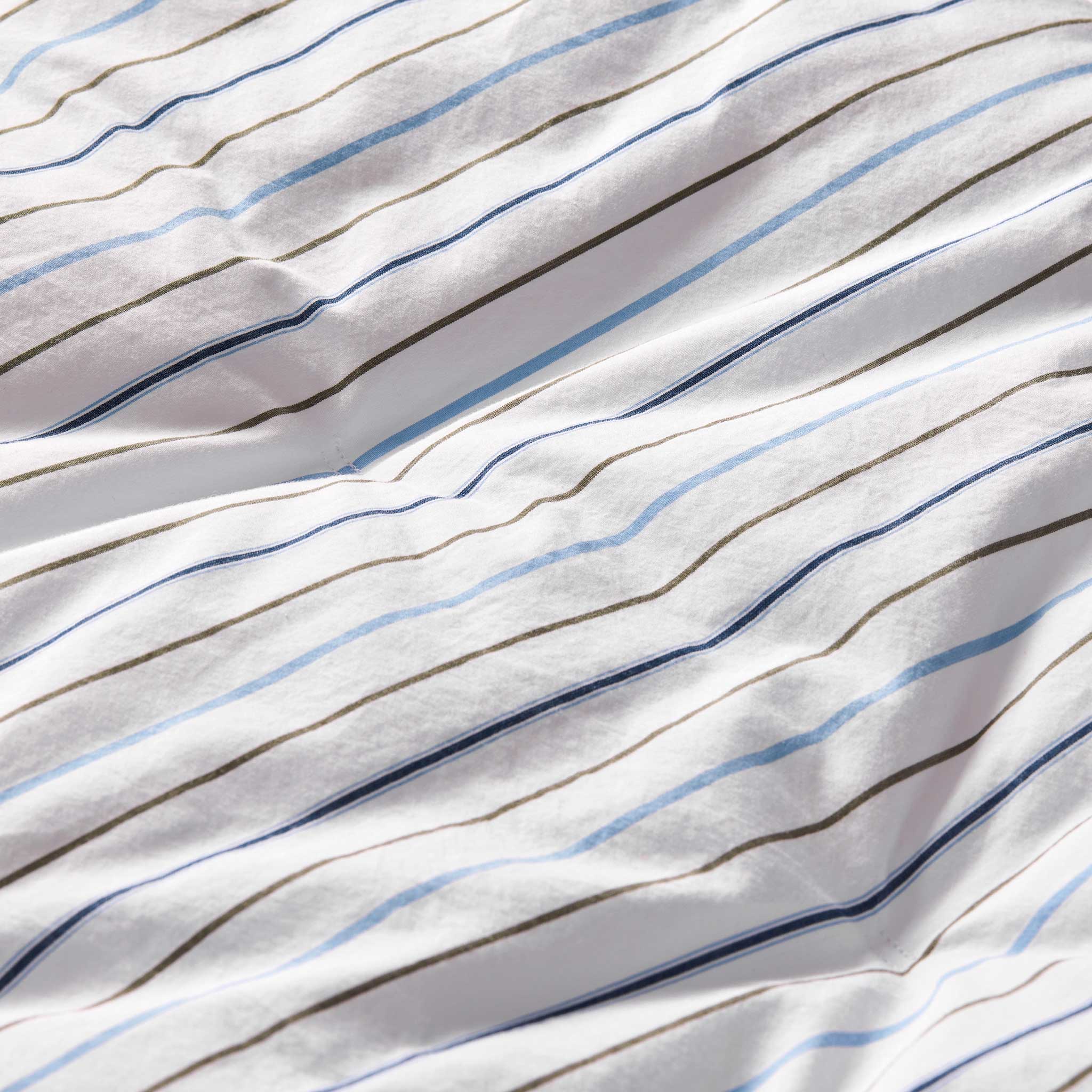 Washed Classic Percale Comforter Set - Image 25