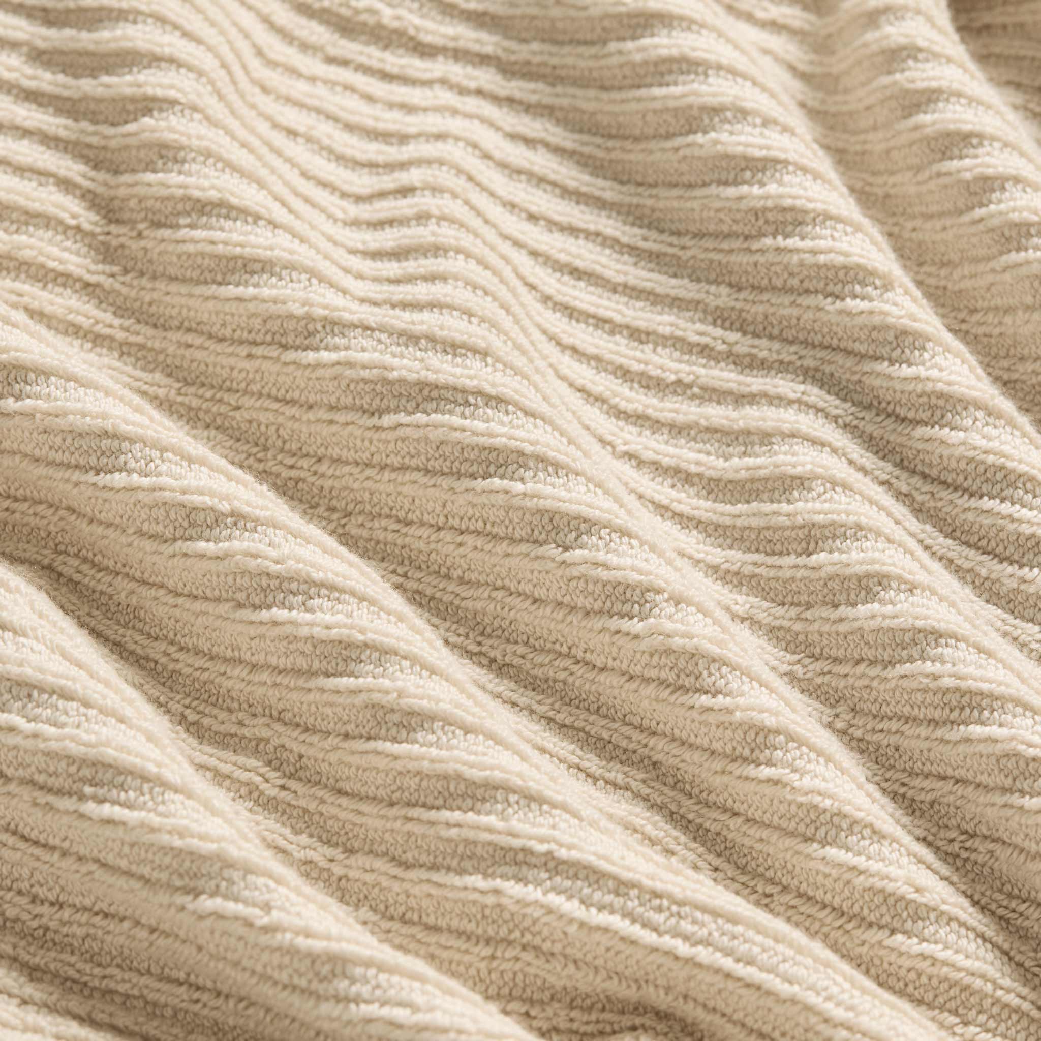 Ribbed Cotton TENCEL™ Bath Towel Bundle - Image 10
