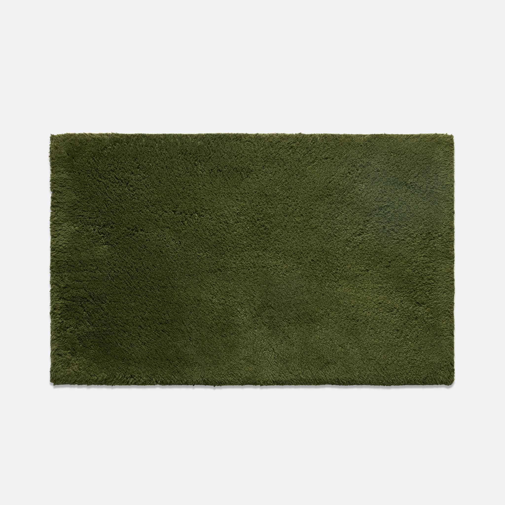 Tufted Cotton Bath Mat